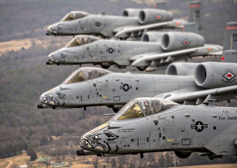 Legendarni A-10 odlazi u mirovinu, no je li to kraj puta za ovaj unikatni avion?