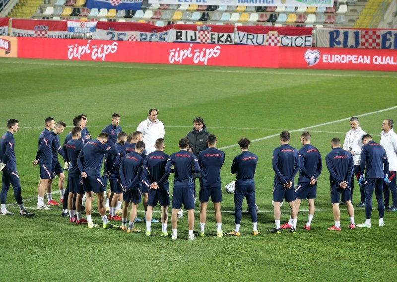 Hrvatska u rujnu dočekuje Latviju na stadionu na kojem nikad nije gubila