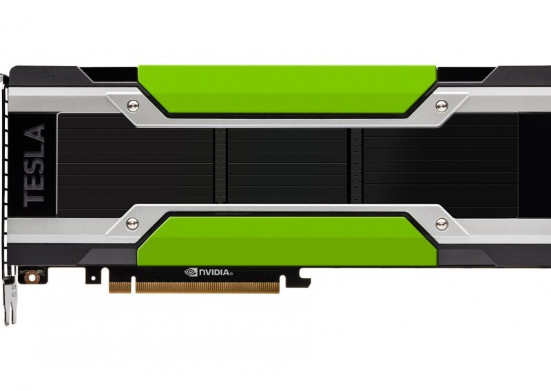 Nvidia predstavila novu moćnu karticu, no ne za gejmere