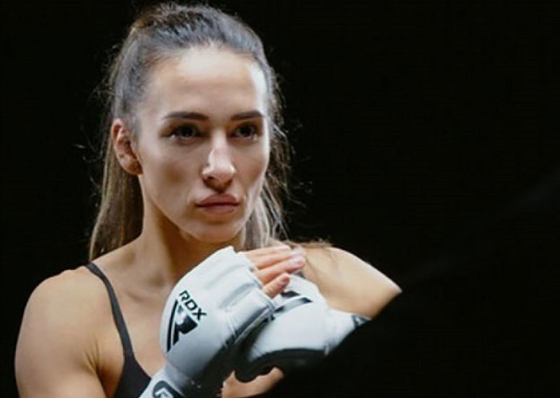 Prva Hrvatica u UFC-u! Ivana Širić Petrović potpisala s najjačom MMA organizacijom