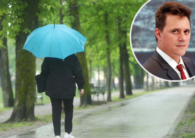 Stiže promjena vremena, ovako ju je najavio naš poznati meteorolog