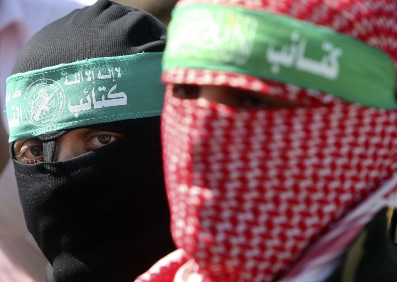 Hamas se suzdržava od raketnih napada iz Gaze