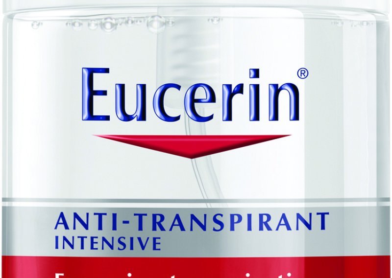 Eucerin® Deo protiv znojenja i neugodnih mirisa