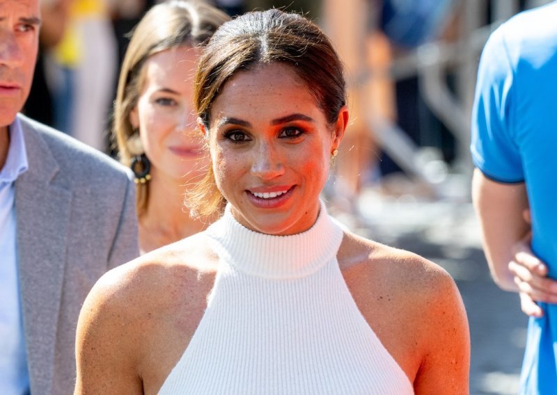 Meghan Markle reagirala na glasine o pismu koje je poslala kralju Charlesu