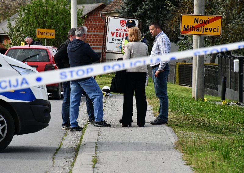 Policija objavila detalje sudara kod Požege u kojem su poginuli supružnici na motociklu