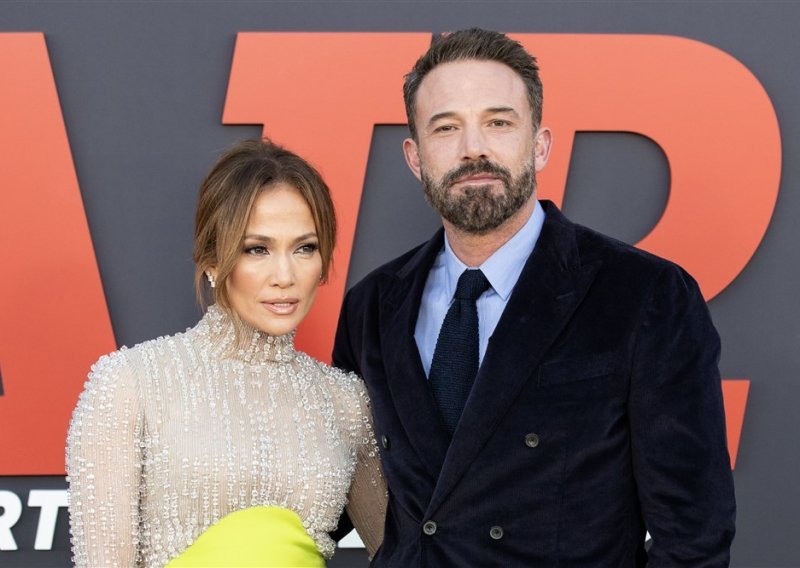 Ben Affleck otkrio svima što jede Jennifer Lopez