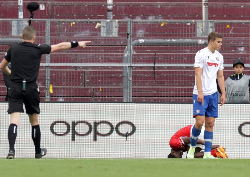 AZ pregazio Hajduk i osvojio Ligu prvaka mladih! 'Bili tići' se raspali u nastavku