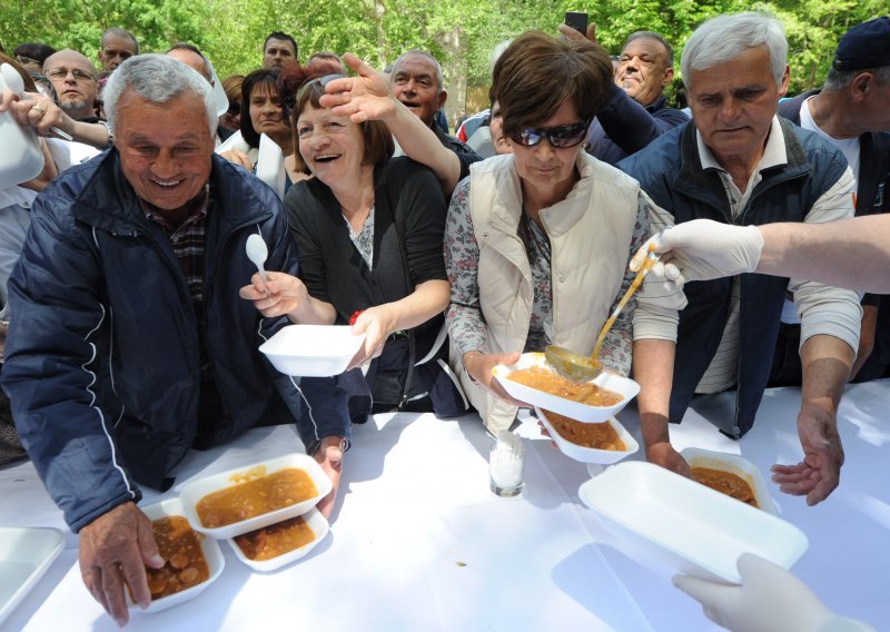 Za vikend toplije, ali i nestabilnije. Evo kakvo nas vrijeme čeka za Prvi maj