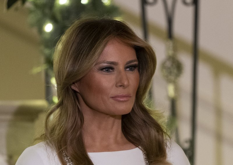 Ambiciozni planovi Melanije Trump: Želi biti prva dama Amerike još jednom