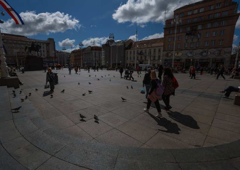 Vraća se sunce i raste temperatura, no vrijeme i dalje nestabilno