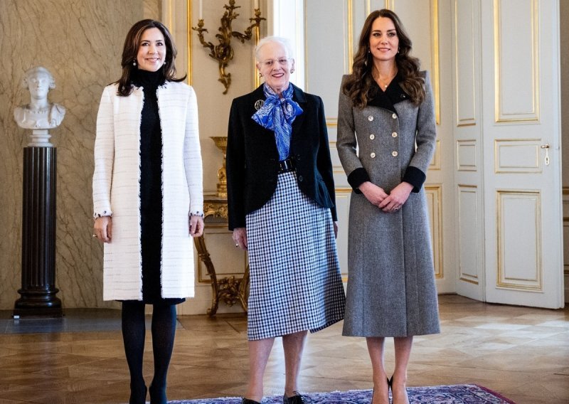 Viralni potez Kate Middleton o kojem svi govore: Suptilno 'doplesala' do željenog mjesta