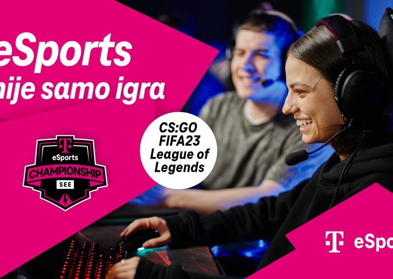 Počele su prijave za drugu sezonu HT-ovog regionalnog natjecanja Telekom eSports Championship