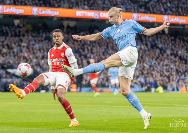 Manchester City 'razbio' Arsenal; 'građani' su sve bliže obrani naslova prvaka