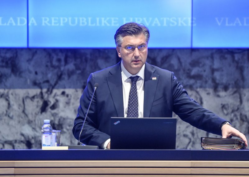 Plenković o poplavama: Ovoga će u budućnosti biti sve više, najbitnije je da nema žrtava