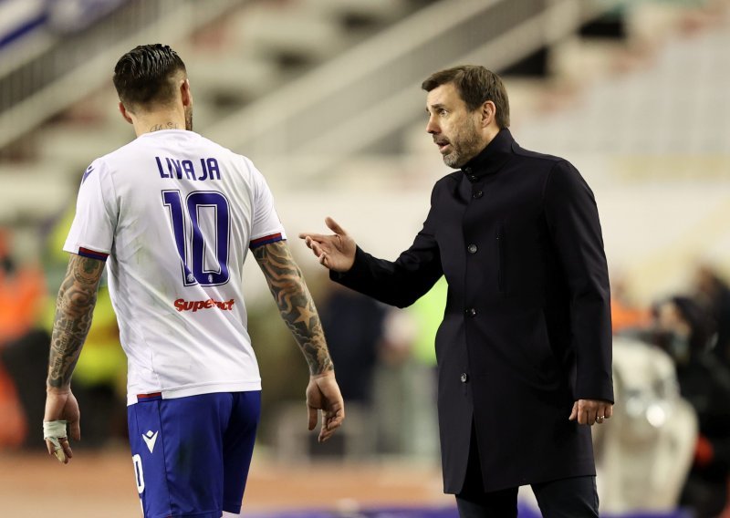 Kopić o žestokom istupu trenera Gorice te što očekuje u derbiju Hajduk - Dinamo