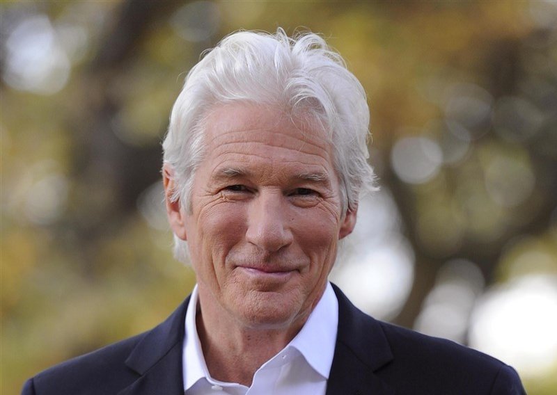 Richard Gere se prisjetio očajnih trenutaka iz mladosti: 'Umirao sam od gladi'