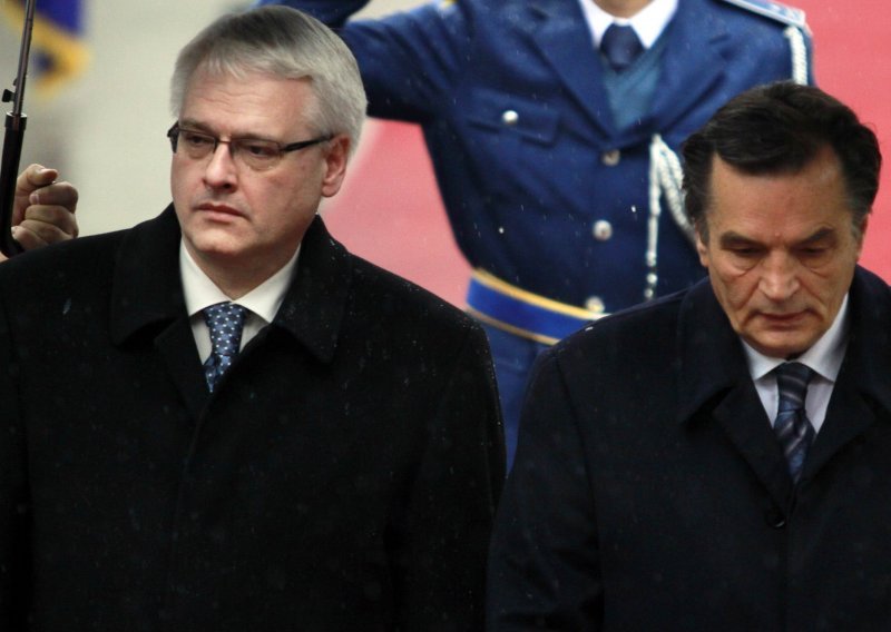 Josipović, Dodik i Tihić odat će počast žrtvama rata