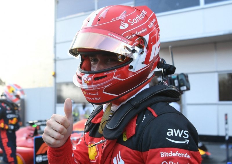 Charles Leclerc trebao bi promijeniti taktiku; 'pole position' ne donosi mu puno