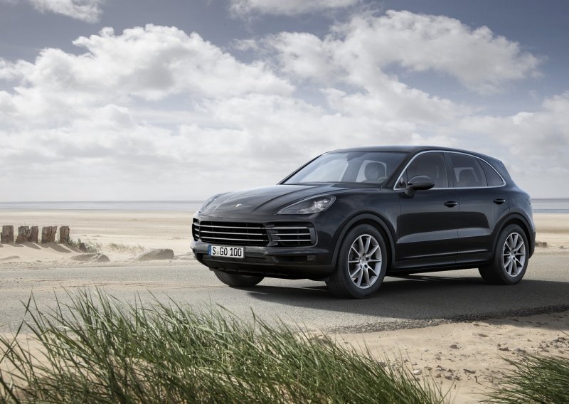 Porsche predstavio novi Cayenne: Osvježena treća generacija luksuznog SUV-a