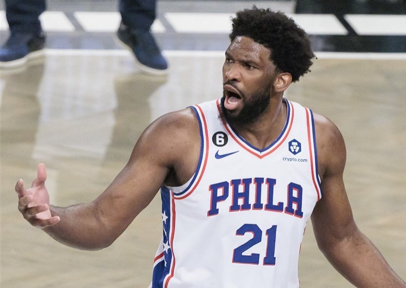 Joel Embiid: Kako je dječak iz Afrike, kojeg nije zanimala košarka, postao najbolji igrač u NBA-u