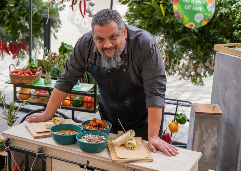 Tomislav Gretić i Good Food priredili su gastro kolaboraciju koja će vas oduševiti