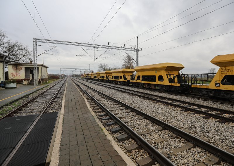 S pruge ukrao električne kablove i izazvao šestosatni prekid prometa