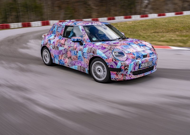 Mini Cooper Electric na testiranjima: Zabava u potpuno e-vožnji na novoj razini