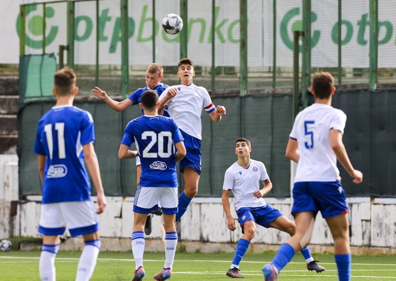 Po uzoru na Modrića, iz Zadra krenuo u Dinamo, ali sada donosi veselje Hajduku