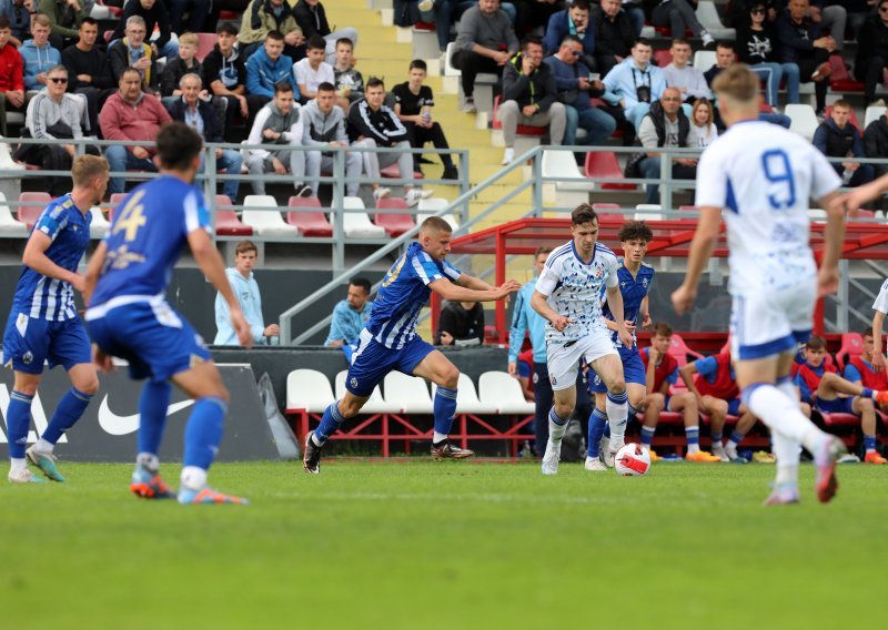 Hajduk preko Osijeka do dva naslova, Lokomotiva bolja od Dinama