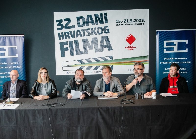 Predstavljen program i članovi ocjenjivačkog suda 32. Dana hrvatskog filma