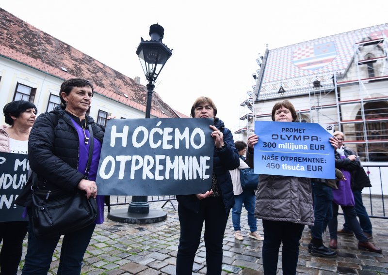 Novi sindikat od Olympa traži naknadu za radnice Orljave