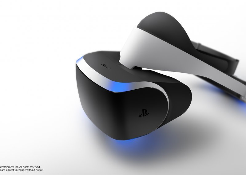 PlayStation najavio VR jeftiniji od konkurencije