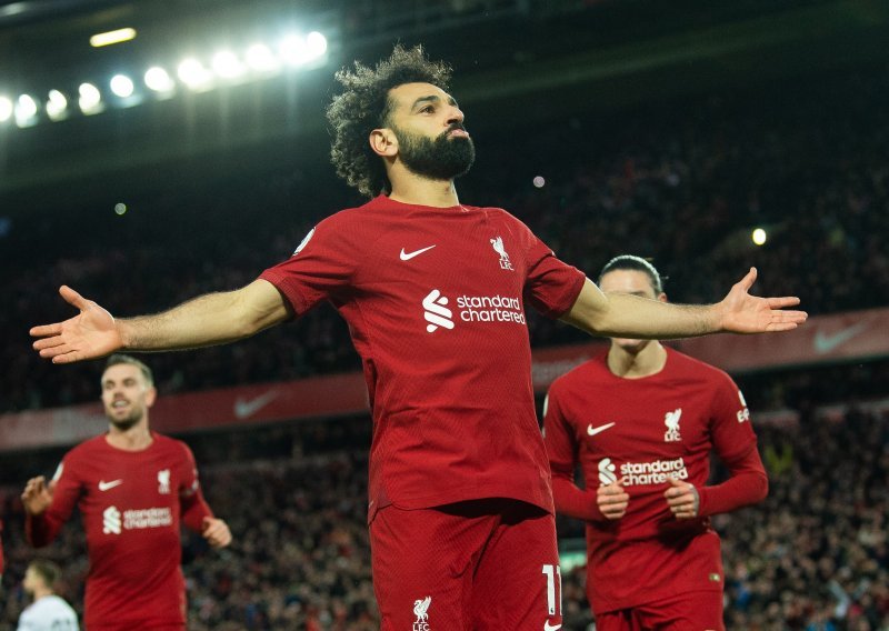 Mohamed Salah danas ima priliku srušiti rekord i postati legenda egipatskog nogometa