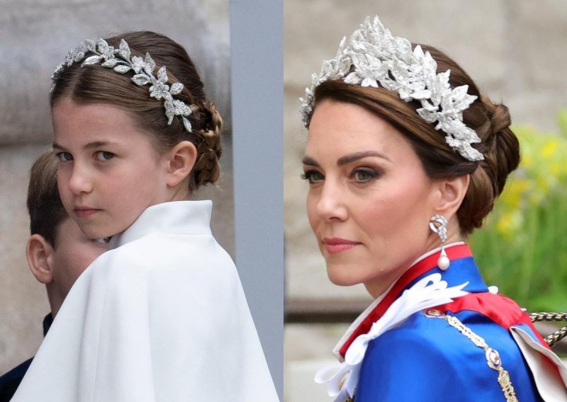 Evo koje je pravo značenje lovorovih vijenaca koje su nosile Kate Middleton i Charlotte