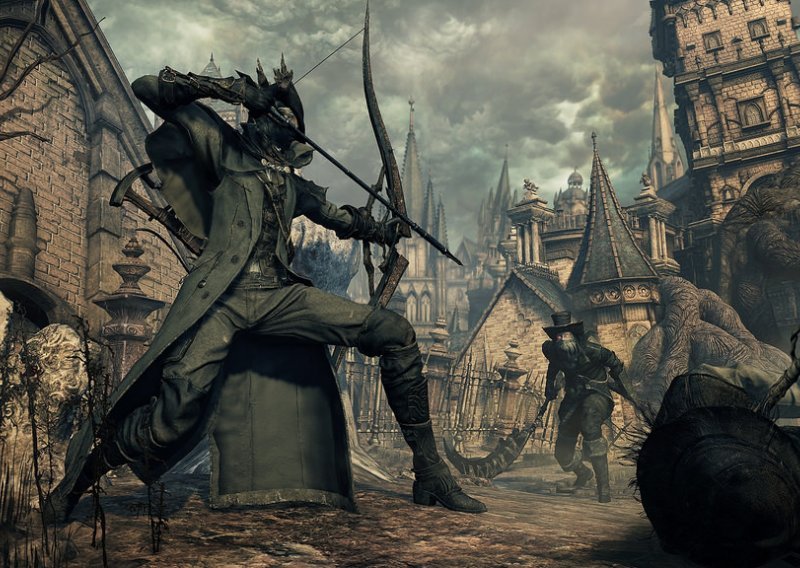 Bloodborne dobiva prvu ekspanziju