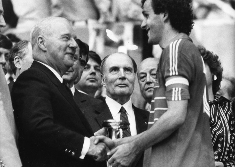 Prvenstvo koje je obilježio francuski genijalac Michel Platini