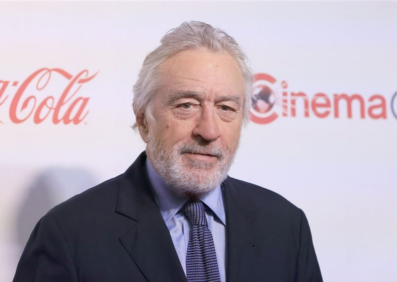 Očinstvo na pragu 80. rođendana: Robert De Niro podijelio radosnu vijest