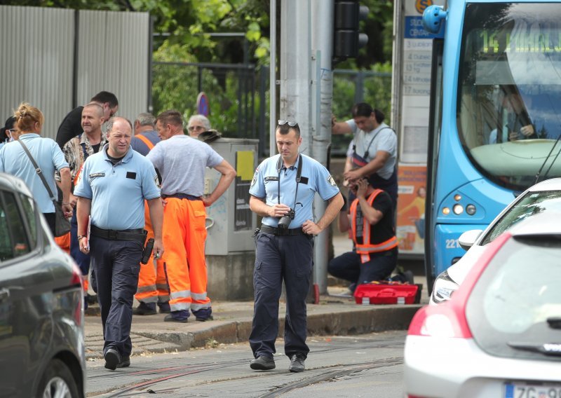 ZET se oglasio o pretučenoj vozačici: Napadač joj je slomio ruku