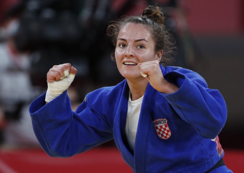 Nezaliječena Barbara Matić stigla do svjetske bronce!