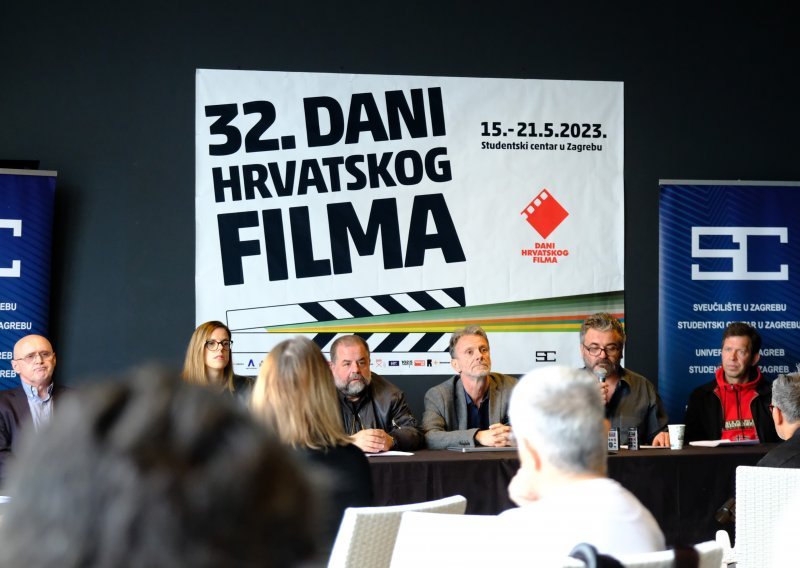 U ponedjeljak počinju 32. Dani hrvatskog filma