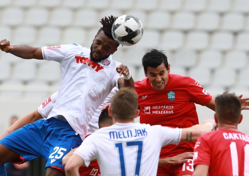 Hajduk diže formu uoči finala Kupa, pogledajte kako su Bili natrpali Osječane