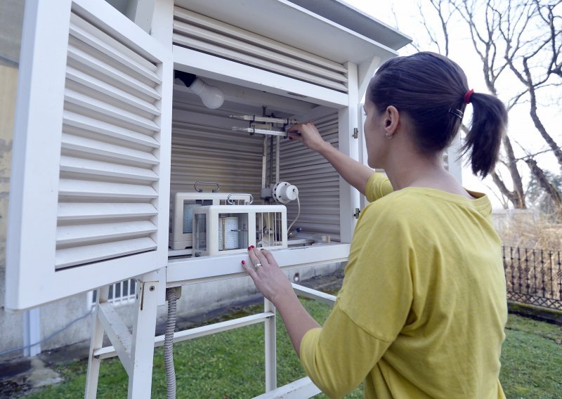 Teoretičari zavjera prijete meteorolozima i optužuju ih za lažiranje prognoza