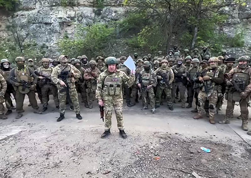 Prigožin poručio Putinu: Što se tiče izdaje, predsjednik je duboko pogriješio