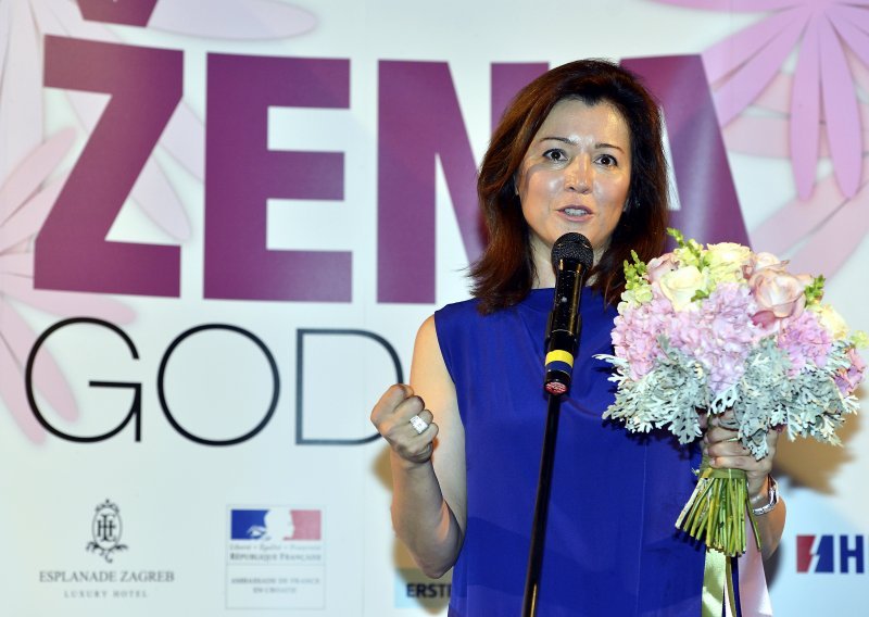 Martina Bienenfeld izabrana za 'Ženu godine'