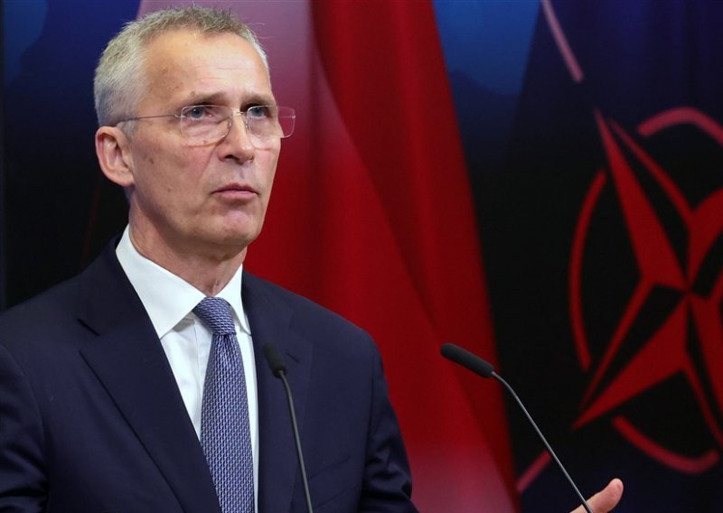 Stoltenberg priznao da nisu svi za to da Ukrajina postane članica NATO-a