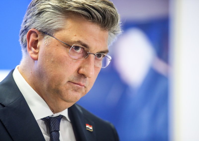 Plenković: Milanović je huškač koji godinama laže