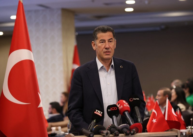 Sinan Oğan mogao bi presuditi ishodu izbora u Turskoj: Ovo su njegovi zahtjevi