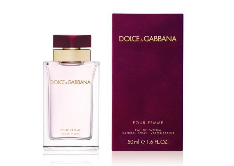 Oličenje ženstvenosti - Dolce&Gabbana Pour Femme