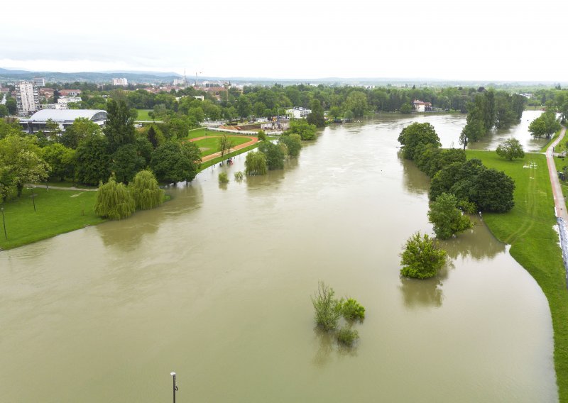 Uskoro moguće proglašenje elementarne nepogode za Karlovac, Ogulin i Josipdol