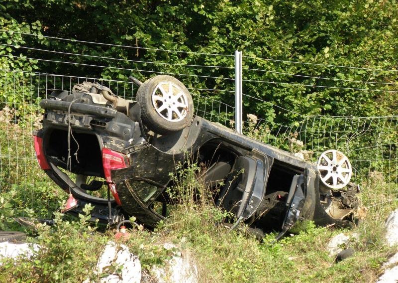 Angie Garany u Karlovcu leži u komi